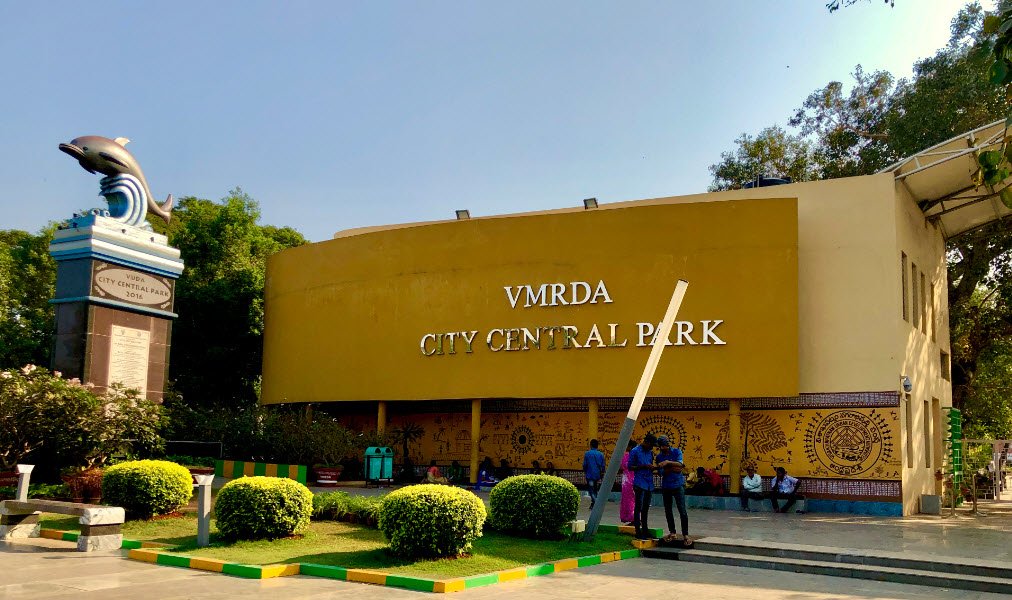 Dr. Y.S. Rajasekhara Reddy Central Park
